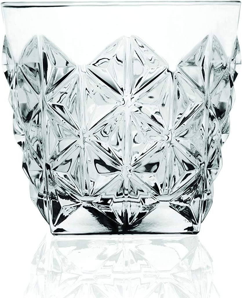 RCR enigma DOF tumbler 37cl - set of 6